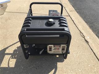 north star pro series 5500 ppg generator